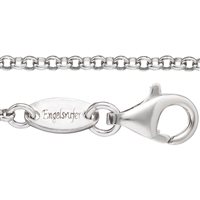 Halskette Engelsrufer Dame Chiama Angeli in Silber ERN-60-E - ERN-60-E